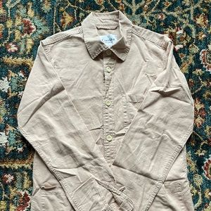 Corridor pink over shirt